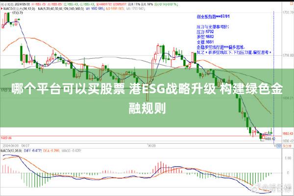 哪个平台可以买股票 港ESG战略升级 构建绿色金融规则