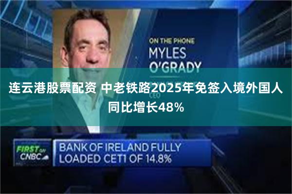 连云港股票配资 中老铁路2025年免签入境外国人同比增长48%